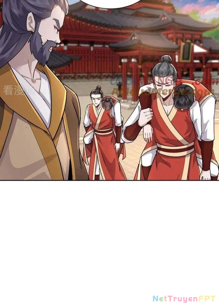 Trường Sinh Bất Tử Ta Chỉ Tu Cấm Thuật Chapter 143 - Trang 3