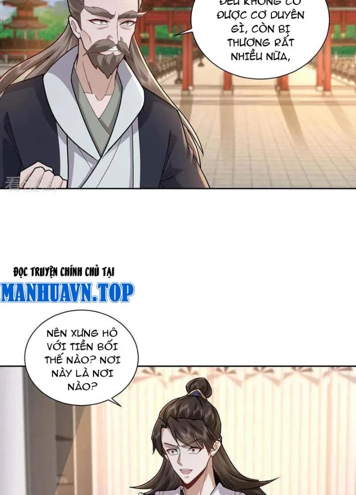 Trường Sinh Bất Tử Ta Chỉ Tu Cấm Thuật Chapter 143 - Trang 3