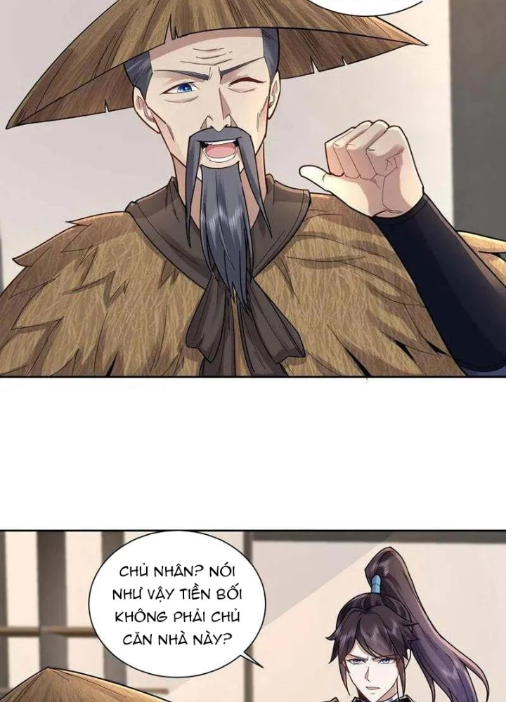 Trường Sinh Bất Tử Ta Chỉ Tu Cấm Thuật Chapter 143 - Trang 3