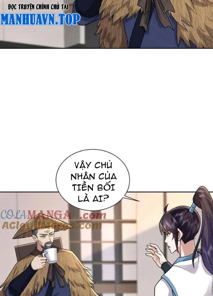 Trường Sinh Bất Tử Ta Chỉ Tu Cấm Thuật Chapter 143 - Trang 3