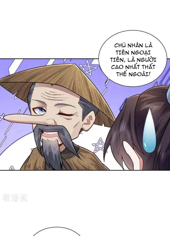 Trường Sinh Bất Tử Ta Chỉ Tu Cấm Thuật Chapter 143 - Trang 3