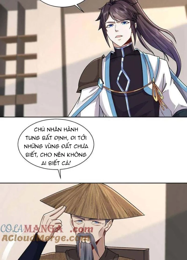 Trường Sinh Bất Tử Ta Chỉ Tu Cấm Thuật Chapter 143 - Trang 3