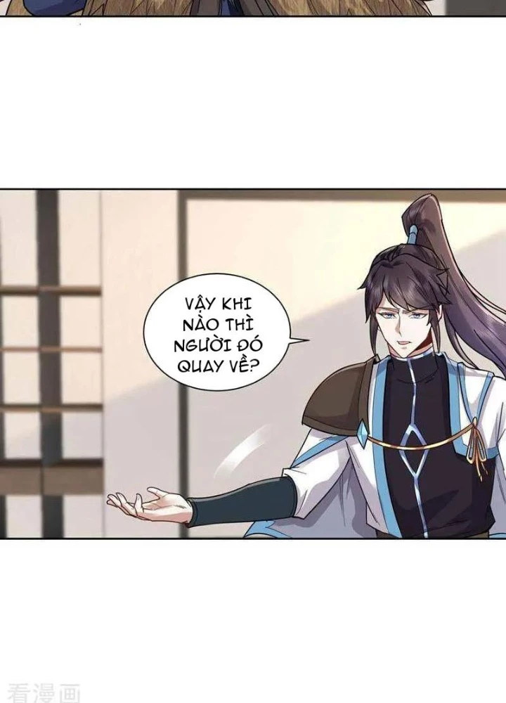Trường Sinh Bất Tử Ta Chỉ Tu Cấm Thuật Chapter 143 - Trang 3