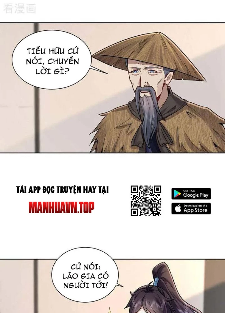 Trường Sinh Bất Tử Ta Chỉ Tu Cấm Thuật Chapter 143 - Trang 3