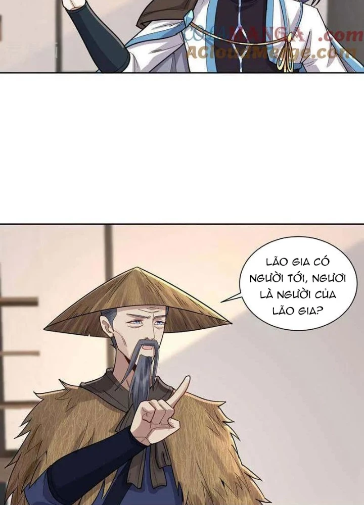 Trường Sinh Bất Tử Ta Chỉ Tu Cấm Thuật Chapter 143 - Trang 3