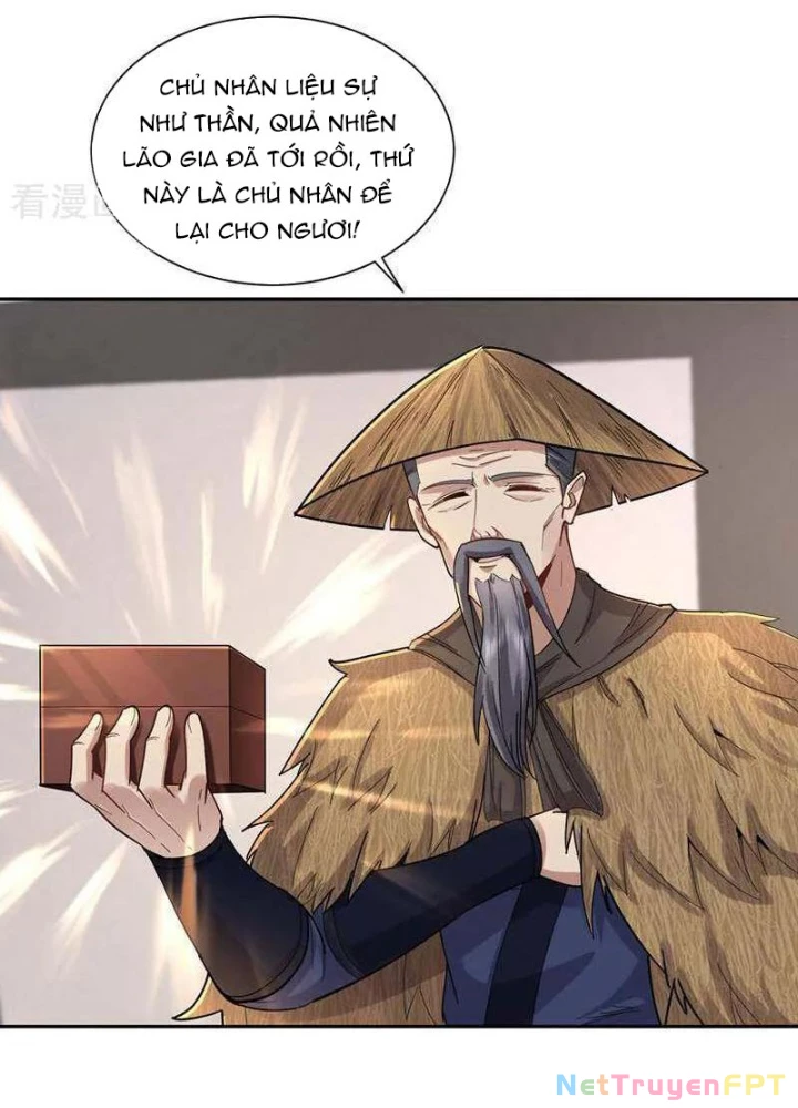 Trường Sinh Bất Tử Ta Chỉ Tu Cấm Thuật Chapter 143 - Trang 3