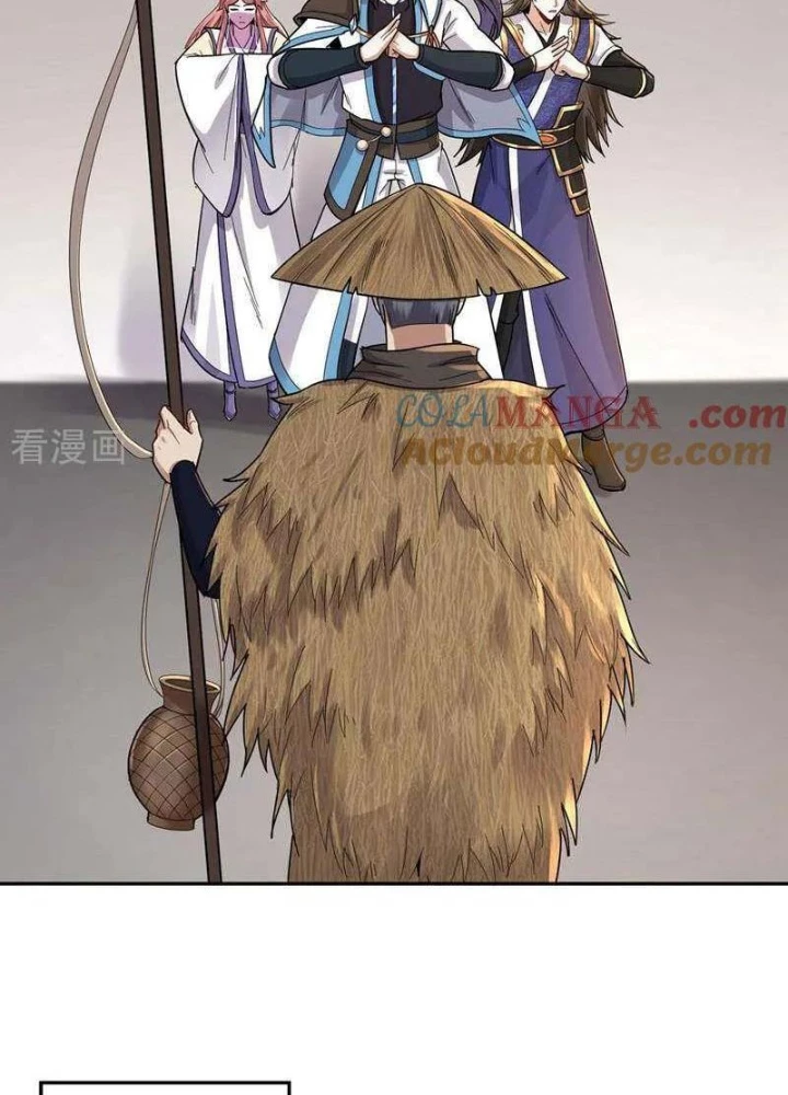 Trường Sinh Bất Tử Ta Chỉ Tu Cấm Thuật Chapter 143 - Trang 3