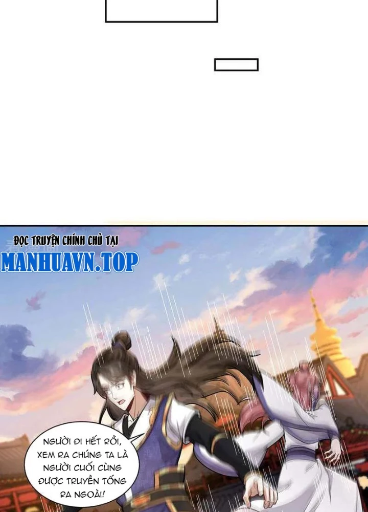 Trường Sinh Bất Tử Ta Chỉ Tu Cấm Thuật Chapter 143 - Trang 3