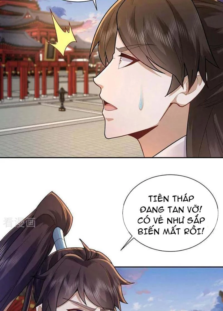 Trường Sinh Bất Tử Ta Chỉ Tu Cấm Thuật Chapter 143 - Trang 3