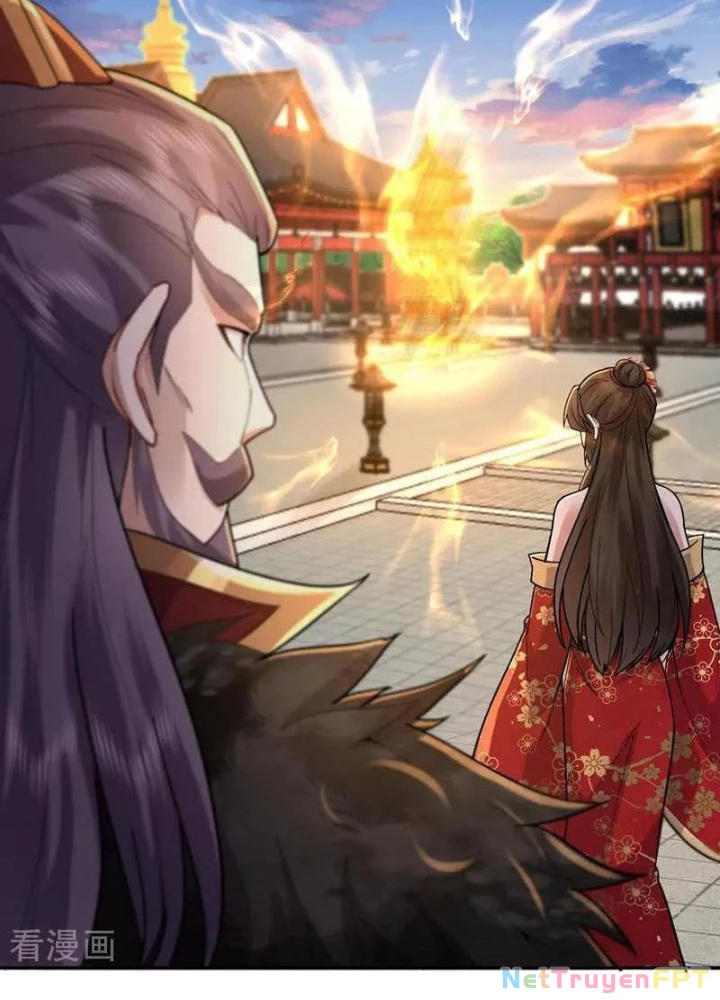 Trường Sinh Bất Tử Ta Chỉ Tu Cấm Thuật Chapter 143 - Trang 3