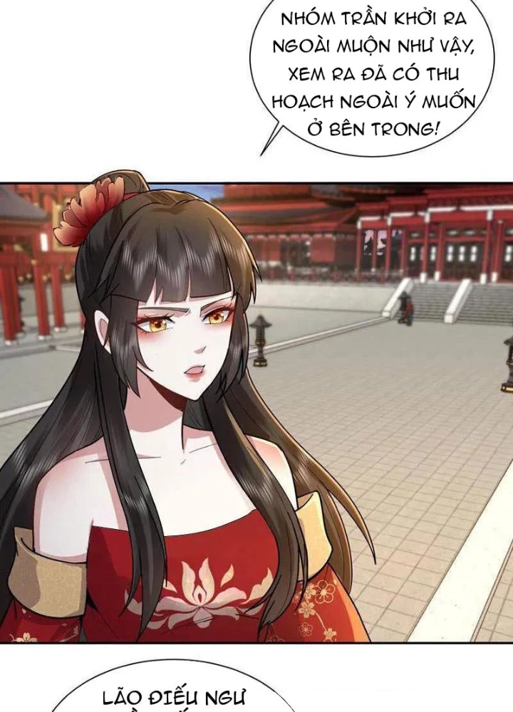 Trường Sinh Bất Tử Ta Chỉ Tu Cấm Thuật Chapter 143 - Trang 3