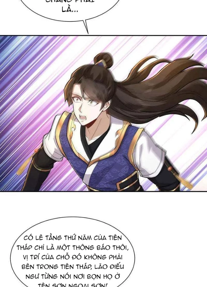 Trường Sinh Bất Tử Ta Chỉ Tu Cấm Thuật Chapter 143 - Trang 3