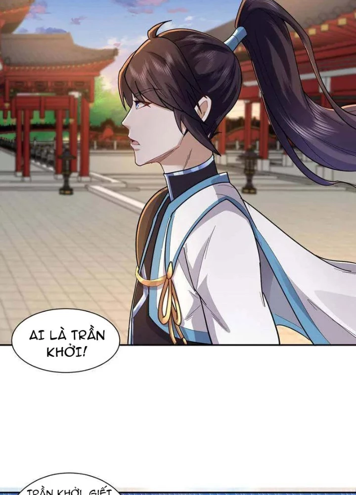 Trường Sinh Bất Tử Ta Chỉ Tu Cấm Thuật Chapter 143 - Trang 3