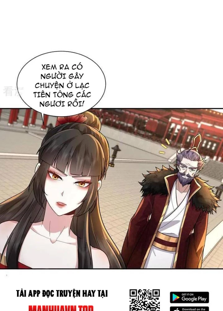 Trường Sinh Bất Tử Ta Chỉ Tu Cấm Thuật Chapter 143 - Trang 3