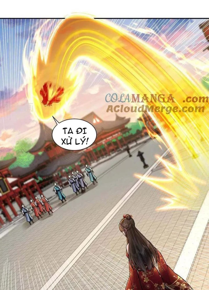 Trường Sinh Bất Tử Ta Chỉ Tu Cấm Thuật Chapter 143 - Trang 3