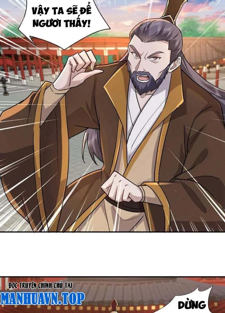 Trường Sinh Bất Tử Ta Chỉ Tu Cấm Thuật Chapter 144 - Trang 3