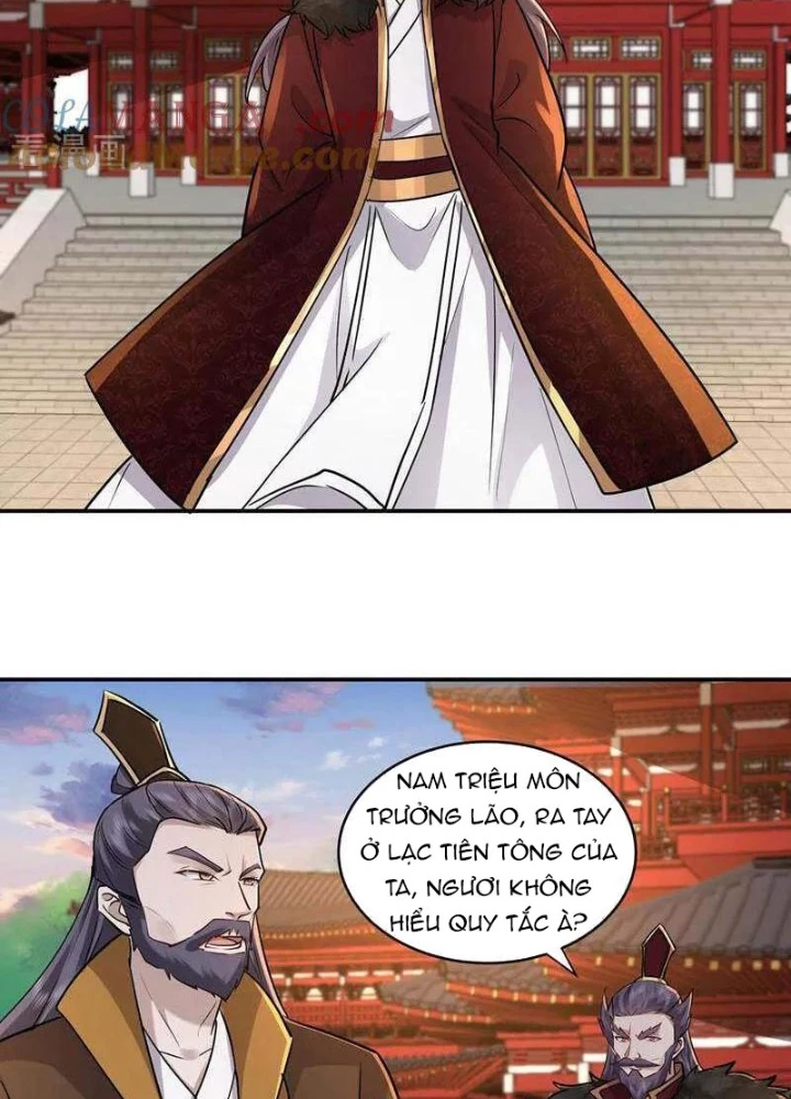 Trường Sinh Bất Tử Ta Chỉ Tu Cấm Thuật Chapter 144 - Trang 3