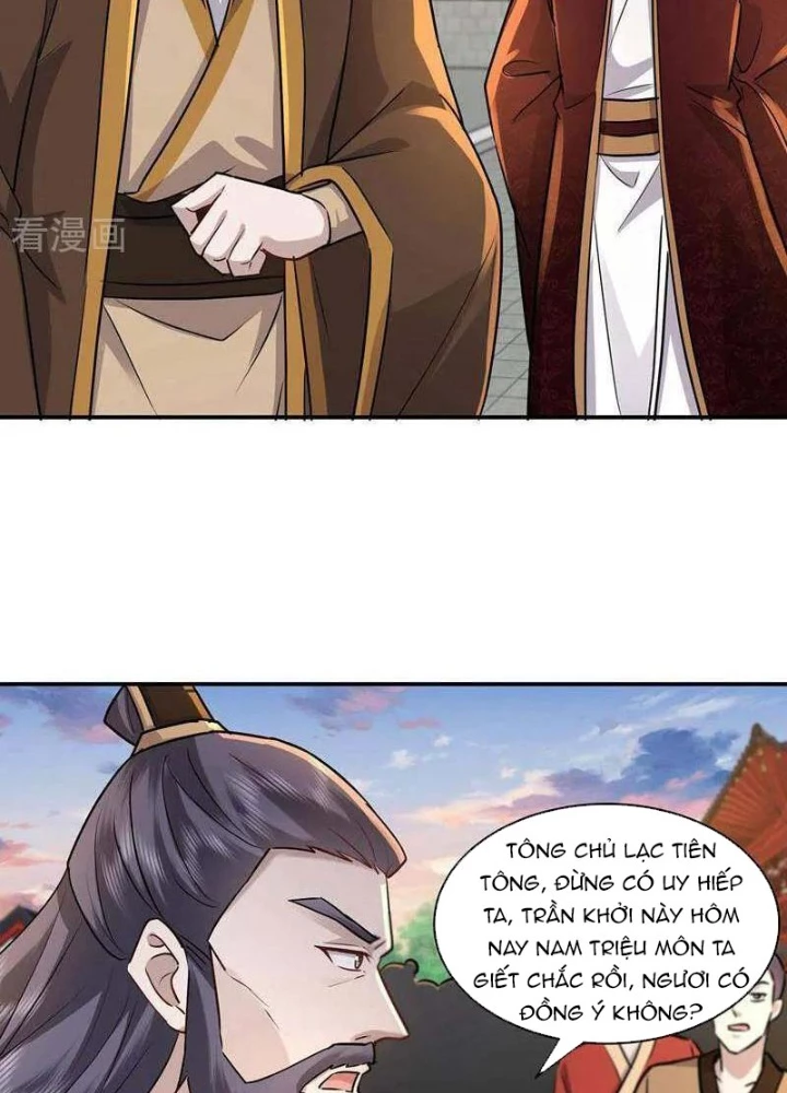 Trường Sinh Bất Tử Ta Chỉ Tu Cấm Thuật Chapter 144 - Trang 3