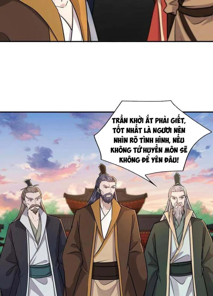 Trường Sinh Bất Tử Ta Chỉ Tu Cấm Thuật Chapter 144 - Trang 3