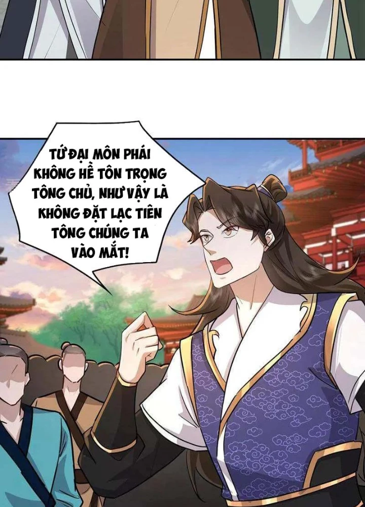 Trường Sinh Bất Tử Ta Chỉ Tu Cấm Thuật Chapter 144 - Trang 3
