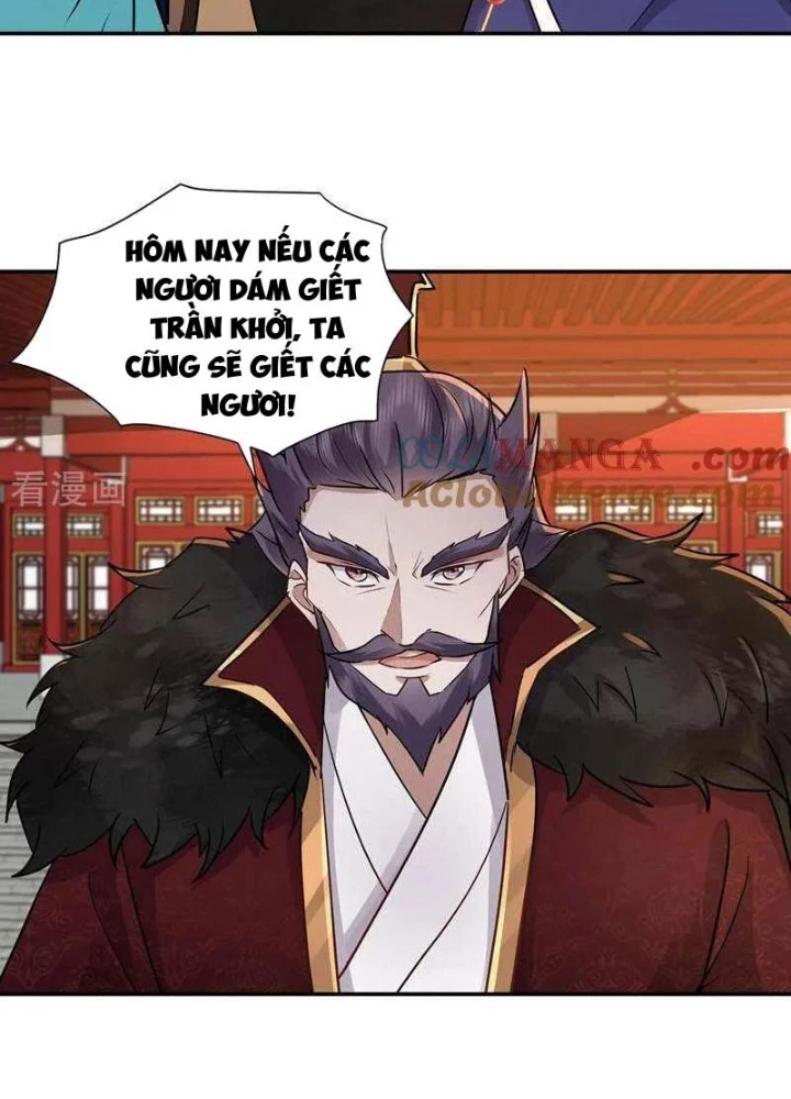 Trường Sinh Bất Tử Ta Chỉ Tu Cấm Thuật Chapter 144 - Trang 3