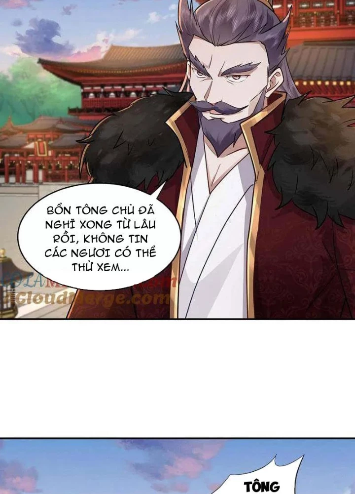 Trường Sinh Bất Tử Ta Chỉ Tu Cấm Thuật Chapter 144 - Trang 3