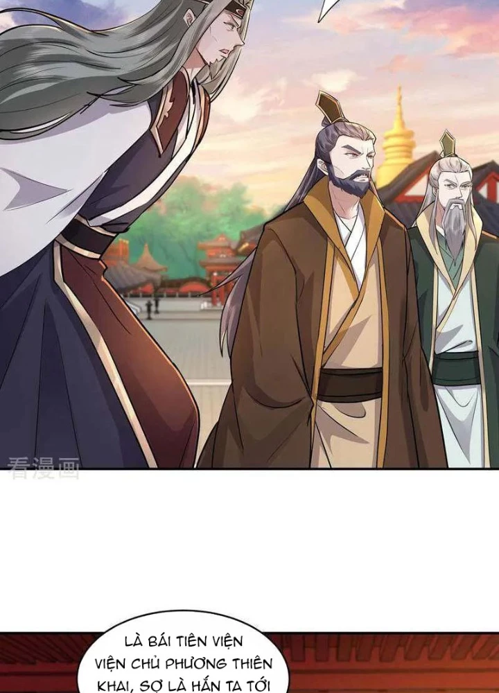 Trường Sinh Bất Tử Ta Chỉ Tu Cấm Thuật Chapter 144 - Trang 3