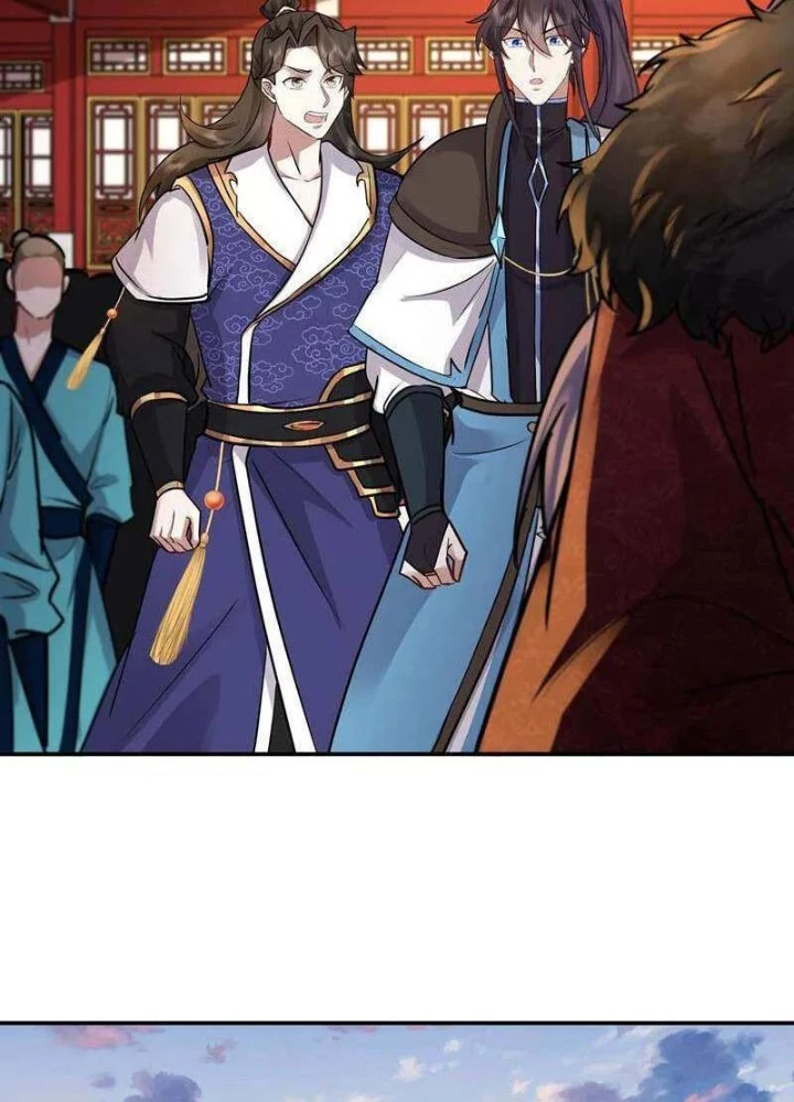 Trường Sinh Bất Tử Ta Chỉ Tu Cấm Thuật Chapter 144 - Trang 3