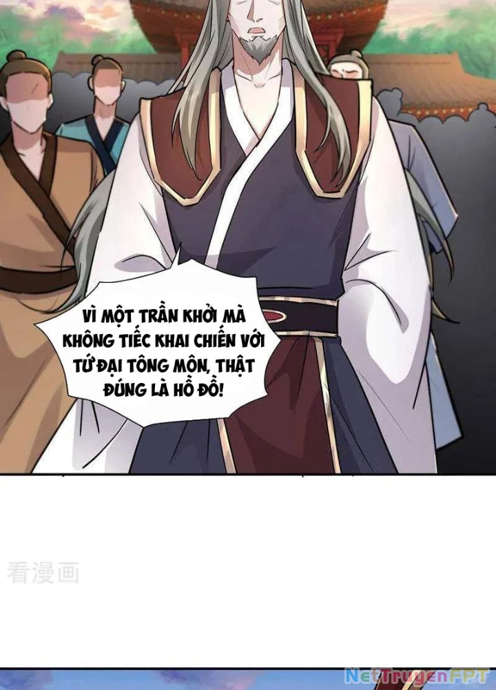 Trường Sinh Bất Tử Ta Chỉ Tu Cấm Thuật Chapter 144 - Trang 3