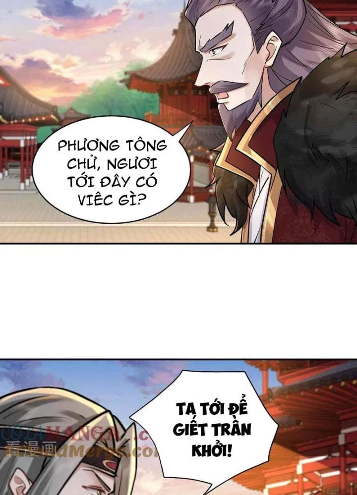 Trường Sinh Bất Tử Ta Chỉ Tu Cấm Thuật Chapter 144 - Trang 3