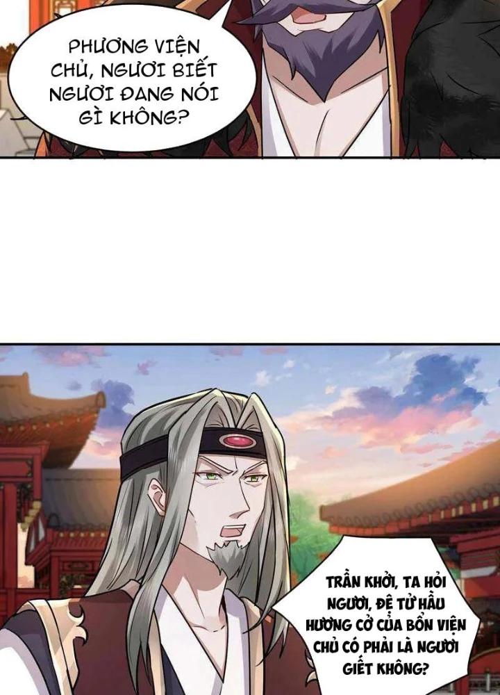 Trường Sinh Bất Tử Ta Chỉ Tu Cấm Thuật Chapter 144 - Trang 3
