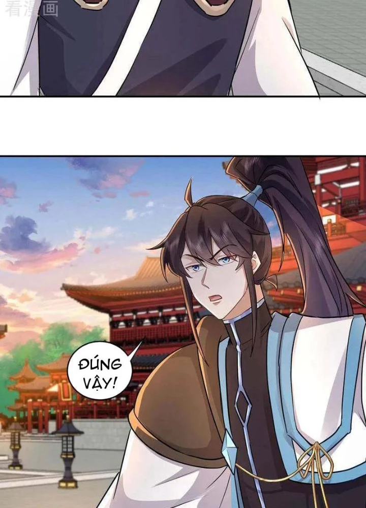 Trường Sinh Bất Tử Ta Chỉ Tu Cấm Thuật Chapter 144 - Trang 3