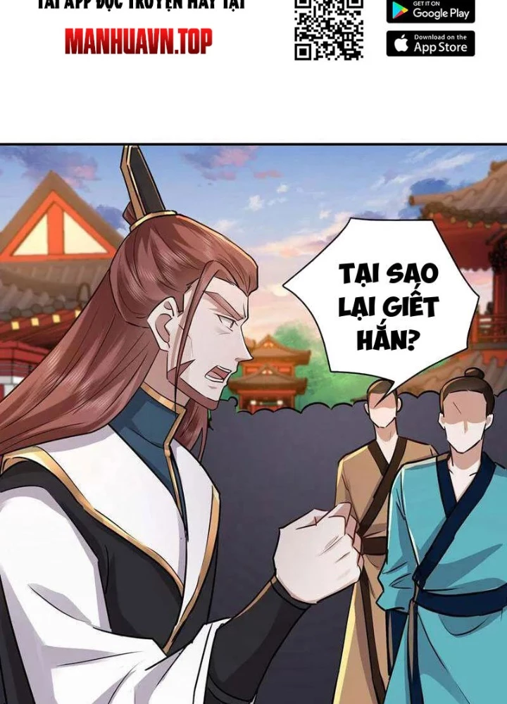 Trường Sinh Bất Tử Ta Chỉ Tu Cấm Thuật Chapter 144 - Trang 3