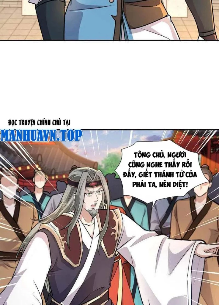 Trường Sinh Bất Tử Ta Chỉ Tu Cấm Thuật Chapter 144 - Trang 3