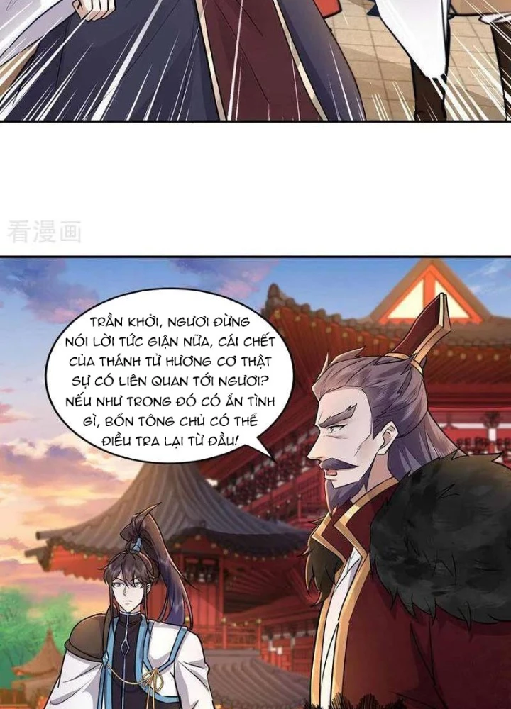 Trường Sinh Bất Tử Ta Chỉ Tu Cấm Thuật Chapter 144 - Trang 3