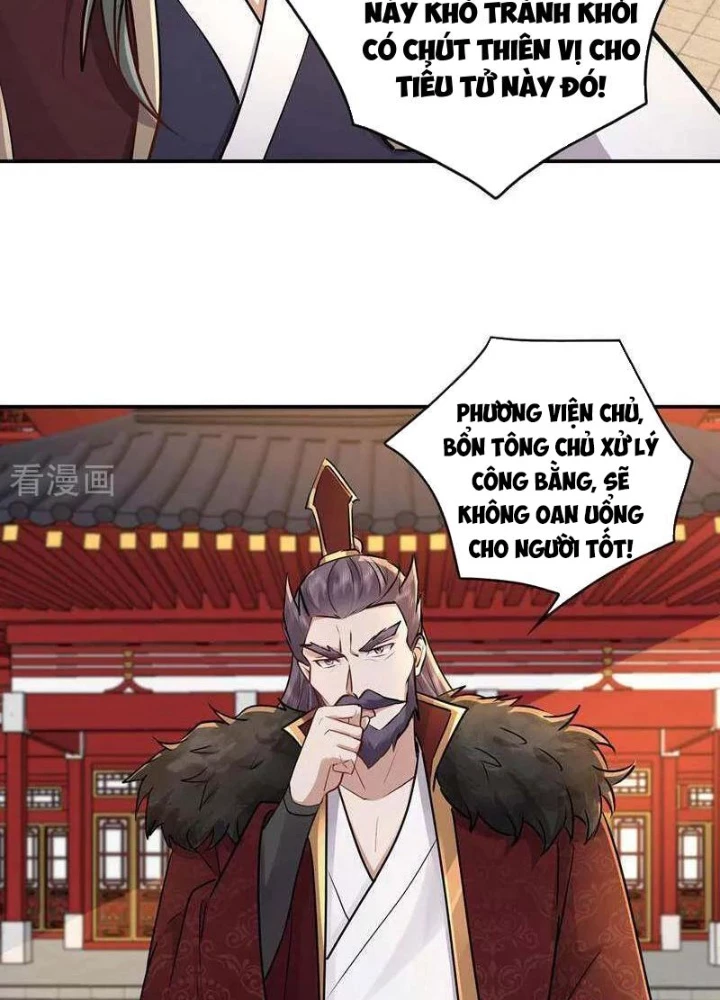 Trường Sinh Bất Tử Ta Chỉ Tu Cấm Thuật Chapter 144 - Trang 3