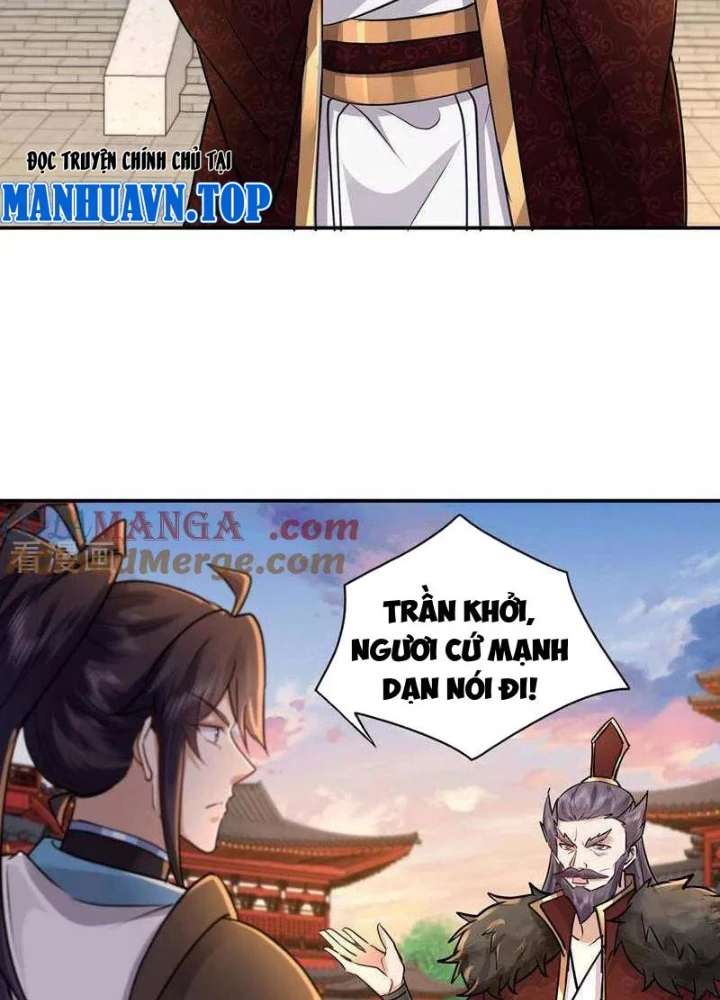Trường Sinh Bất Tử Ta Chỉ Tu Cấm Thuật Chapter 144 - Trang 3