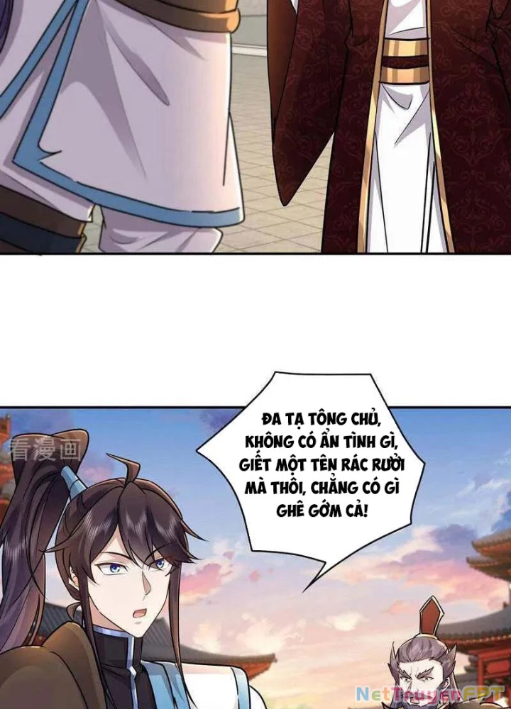 Trường Sinh Bất Tử Ta Chỉ Tu Cấm Thuật Chapter 144 - Trang 3