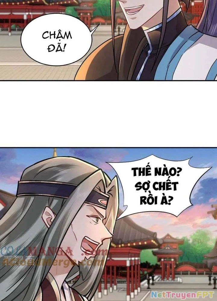 Trường Sinh Bất Tử Ta Chỉ Tu Cấm Thuật Chapter 144 - Trang 3