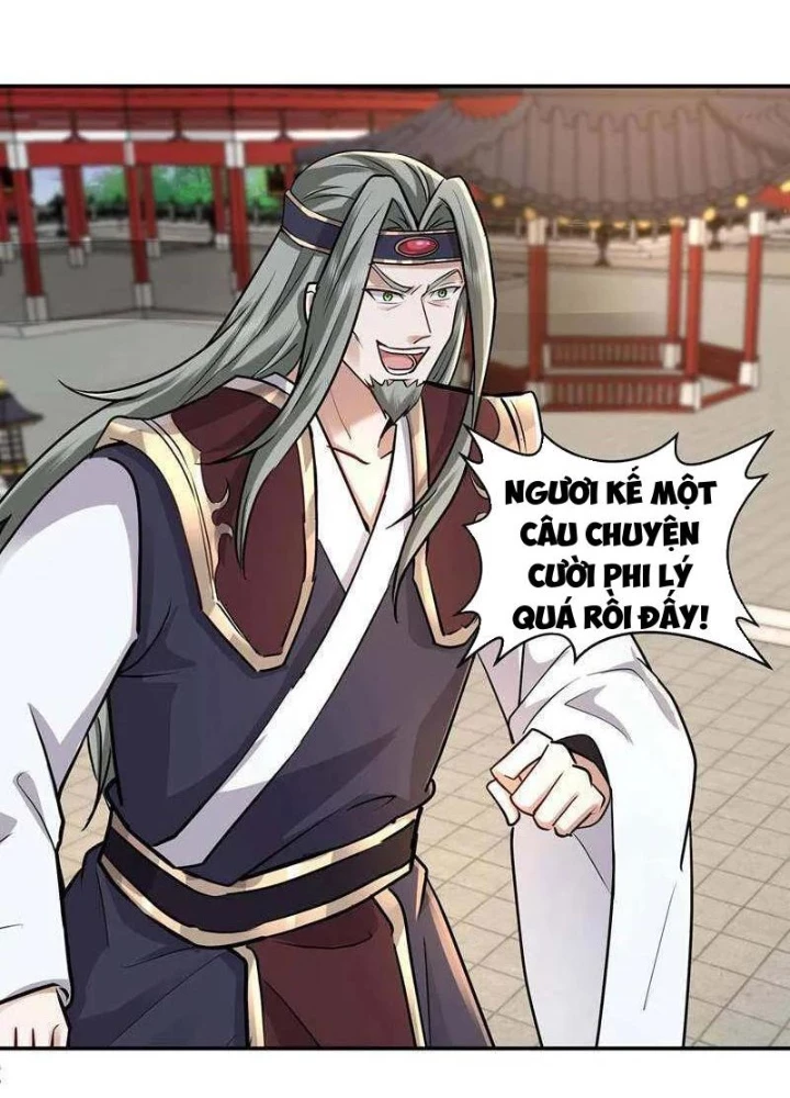 Trường Sinh Bất Tử Ta Chỉ Tu Cấm Thuật Chapter 144 - Trang 3