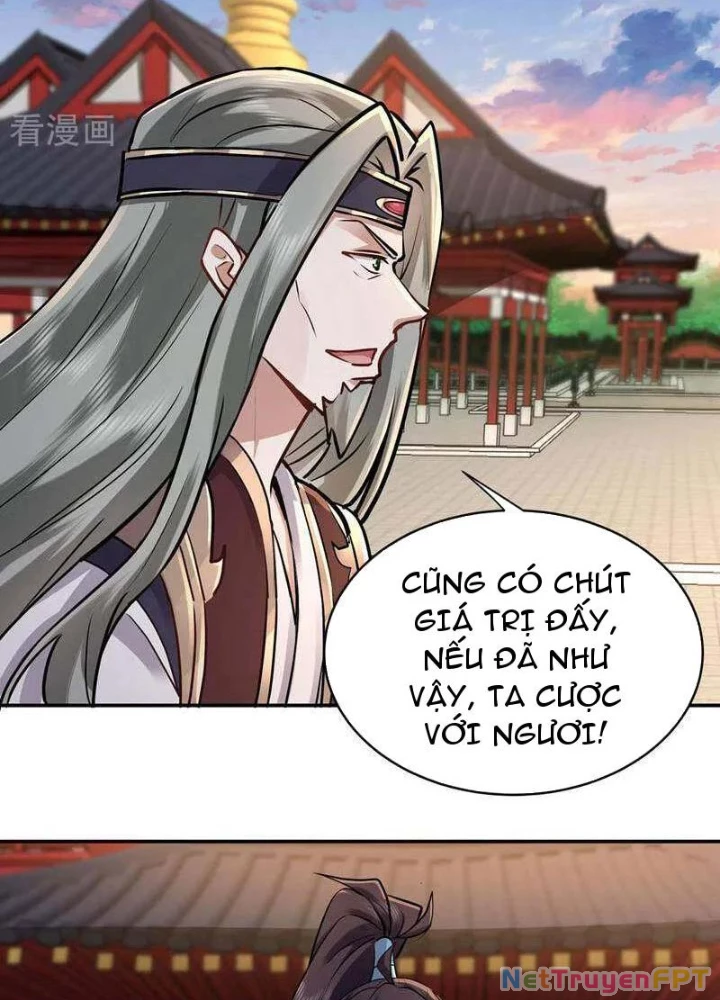 Trường Sinh Bất Tử Ta Chỉ Tu Cấm Thuật Chapter 144 - Trang 3