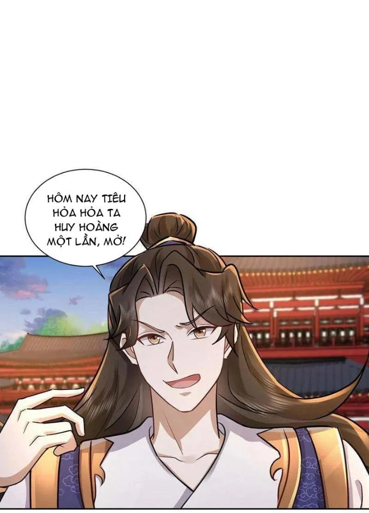 Trường Sinh Bất Tử Ta Chỉ Tu Cấm Thuật Chapter 146 - Trang 3