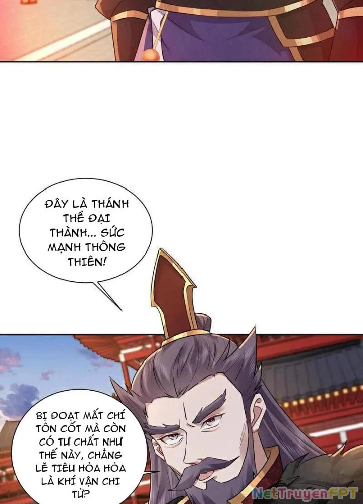 Trường Sinh Bất Tử Ta Chỉ Tu Cấm Thuật Chapter 146 - Trang 3