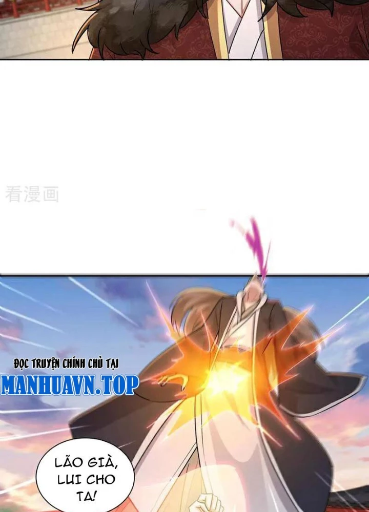 Trường Sinh Bất Tử Ta Chỉ Tu Cấm Thuật Chapter 146 - Trang 3