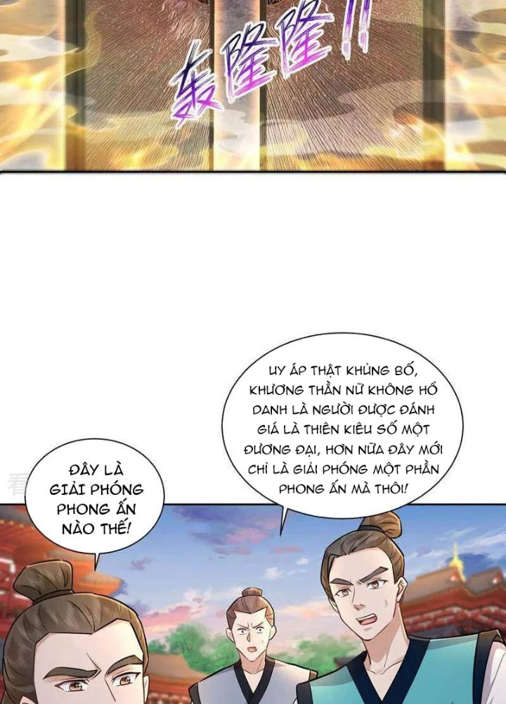 Trường Sinh Bất Tử Ta Chỉ Tu Cấm Thuật Chapter 146 - Trang 3