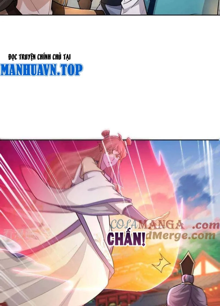 Trường Sinh Bất Tử Ta Chỉ Tu Cấm Thuật Chapter 146 - Trang 3