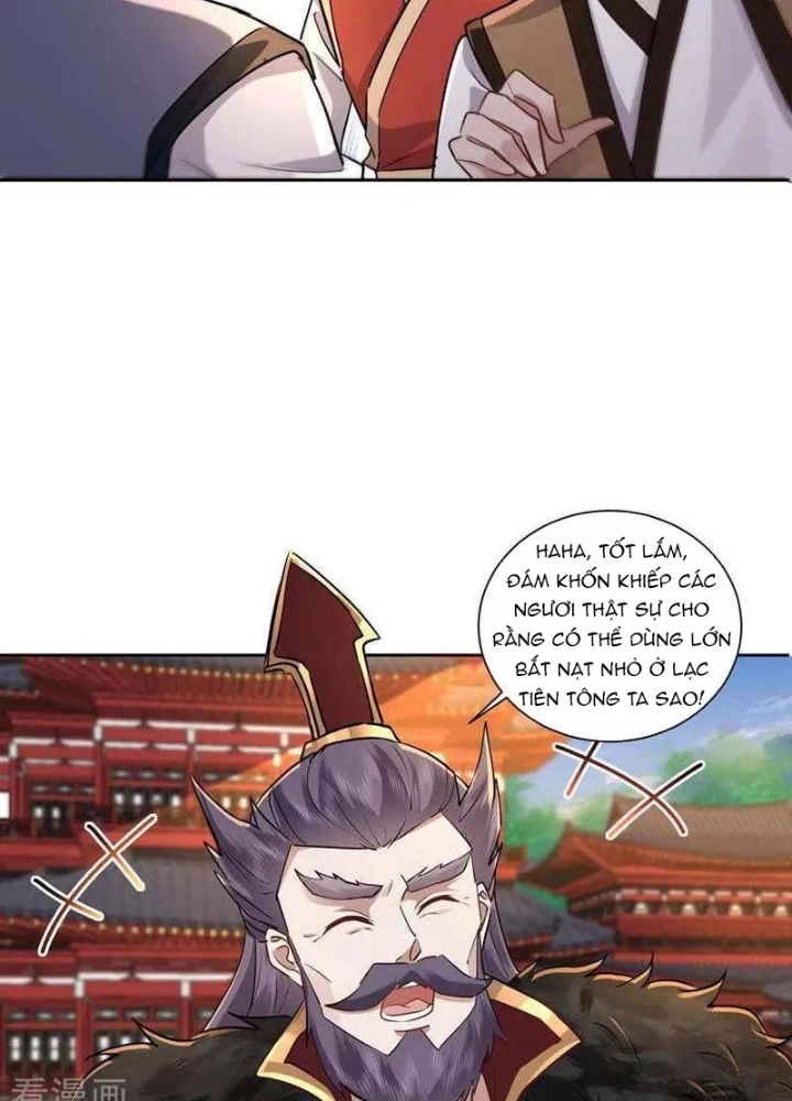 Trường Sinh Bất Tử Ta Chỉ Tu Cấm Thuật Chapter 146 - Trang 3