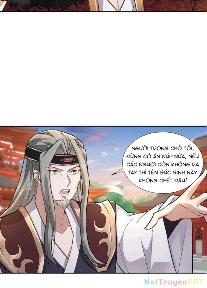 Trường Sinh Bất Tử Ta Chỉ Tu Cấm Thuật Chapter 146 - Trang 3
