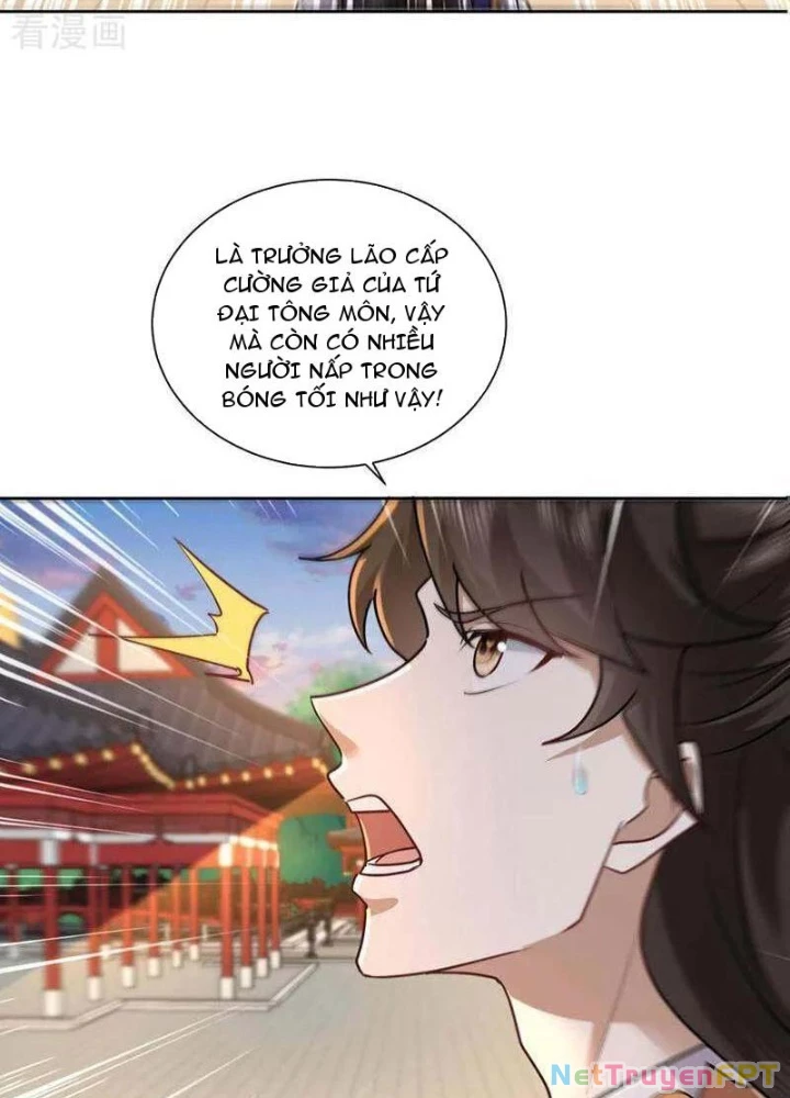 Trường Sinh Bất Tử Ta Chỉ Tu Cấm Thuật Chapter 146 - Trang 3