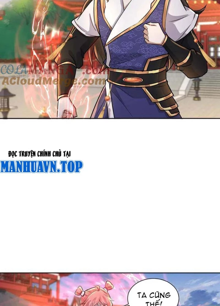 Trường Sinh Bất Tử Ta Chỉ Tu Cấm Thuật Chapter 146 - Trang 3